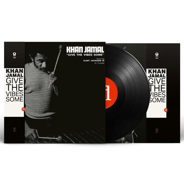 Give The Vibes Some - Front Cover