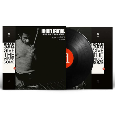Give The Vibes Some - Front Cover