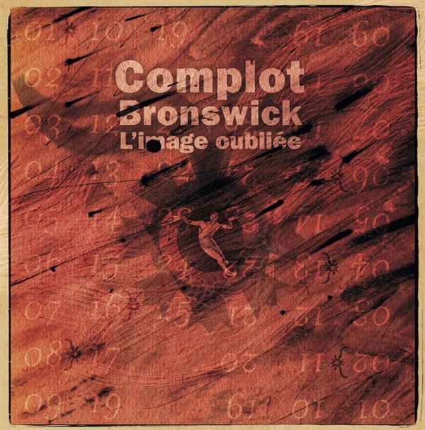 Image oubliée - Vinyle bleu - Front Cover