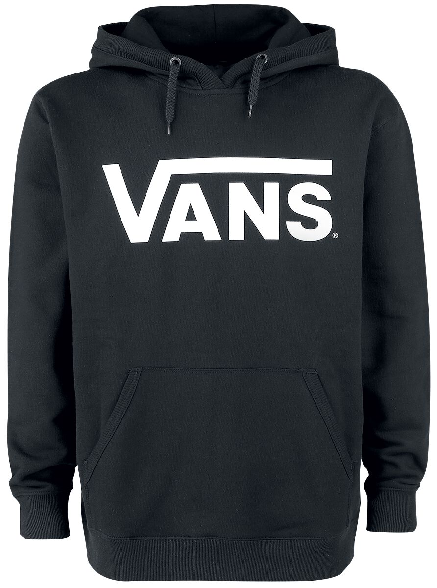 Sweat-shirt à capuche  de Vans - Sweat À Capuche Vans Classic - S à M - pour Homme - noir/blanc - Vans