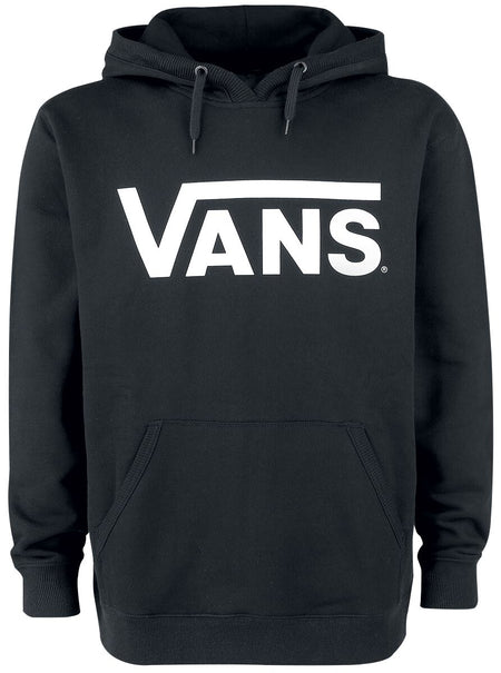 Sweat-shirt à capuche  de Vans - Sweat À Capuche Vans Classic - S à M - pour Homme - noir/blanc - Vans