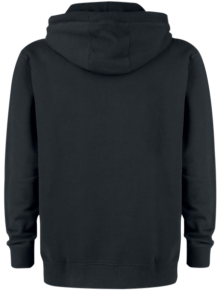 Sweat-shirt à capuche  de Vans - Sweat À Capuche Vans Classic - S à M - pour Homme - noir/blanc - Vans - View 2