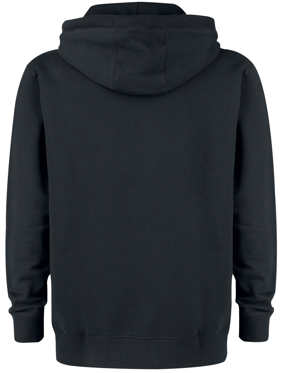 Sweat-shirt à capuche  de Vans - Sweat À Capuche Vans Classic - S à M - pour Homme - noir/blanc - Vans - View 2