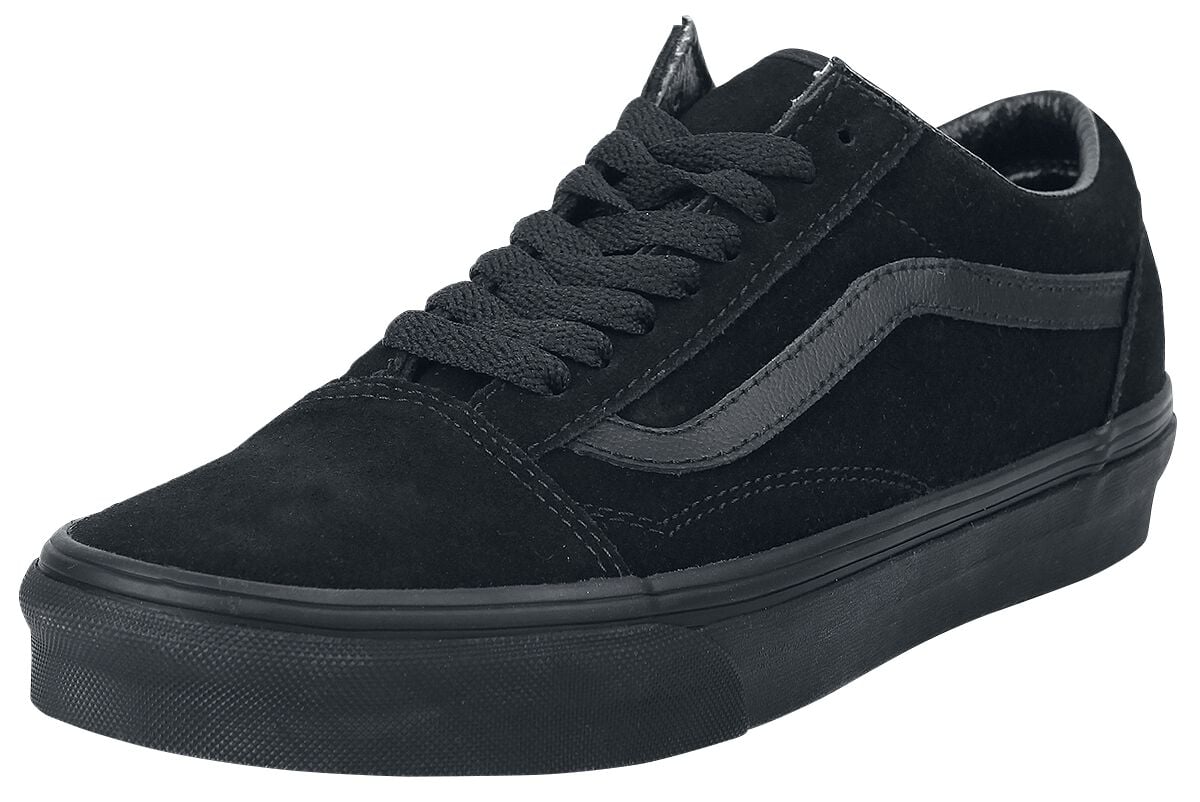 Baskets  de Vans - Old Skool - EU36 à EU47 - pour Unisexe - noir - Vans