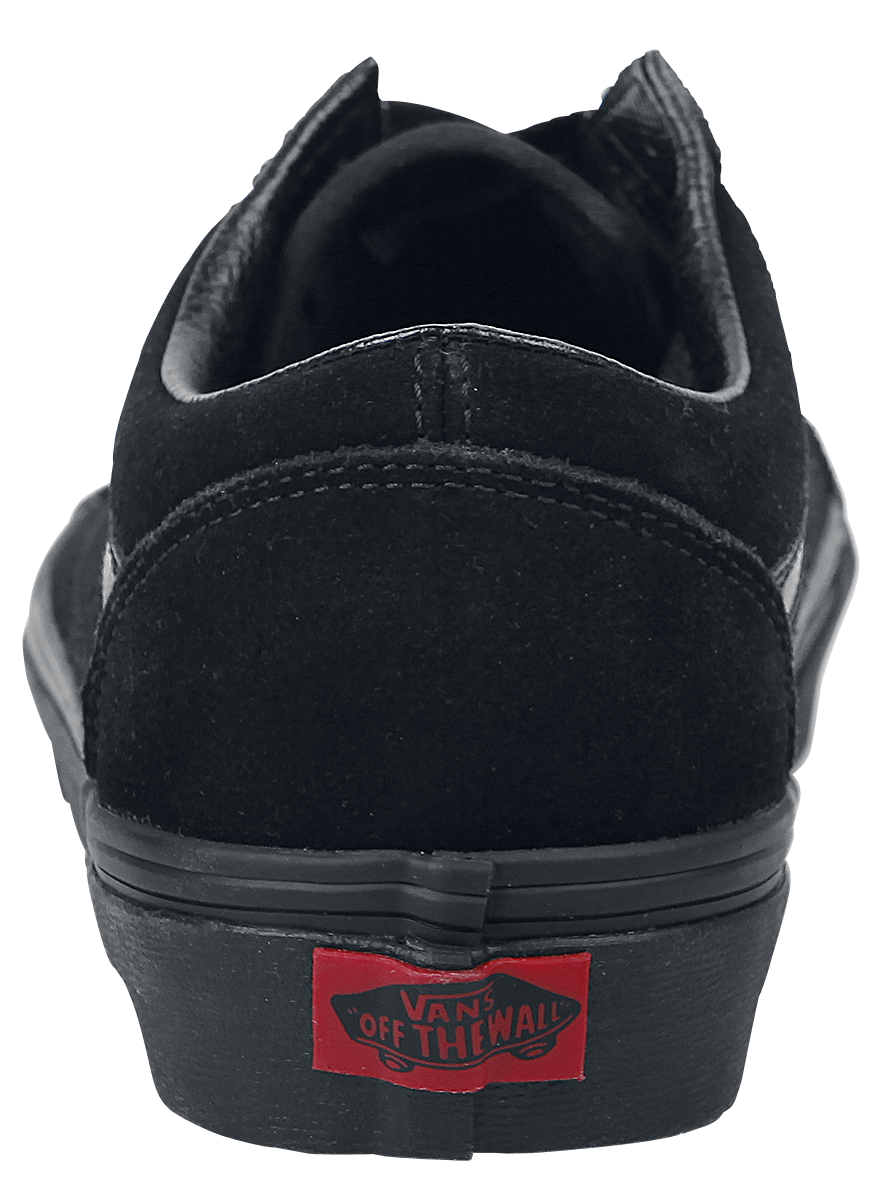 Baskets  de Vans - Old Skool - EU36 à EU47 - pour Unisexe - noir - Vans - View 2