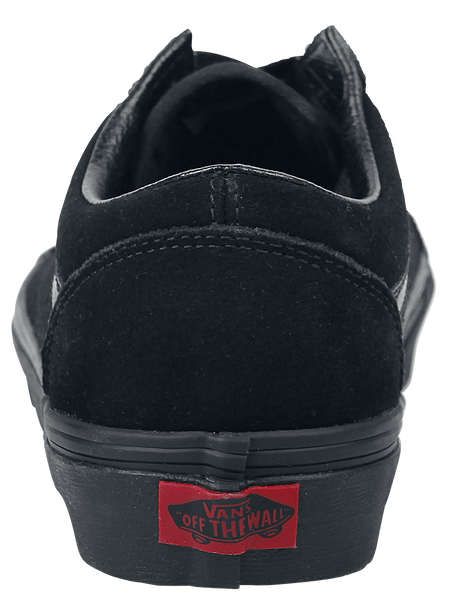 Baskets  de Vans - Old Skool - EU36 à EU47 - pour Unisexe - noir - Vans - View 2
