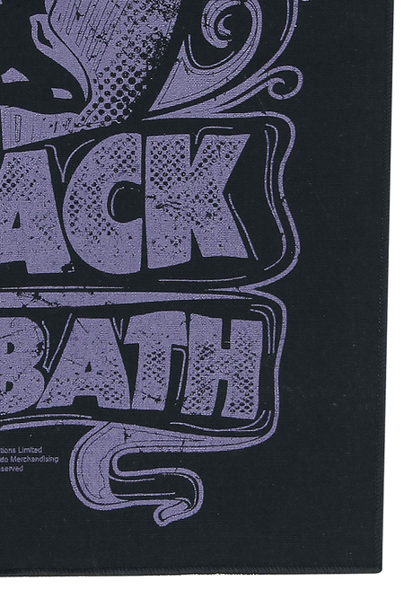 Dossard  de Black Sabbath - Lord Of This World - pour Unisexe - Standard - Black Sabbath - View 2