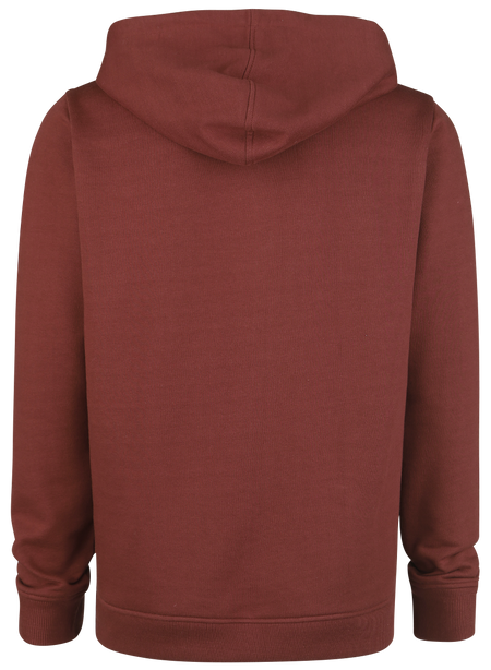 Sweat-shirt zippé à capuche  de Black Premium by EMP - Mask Of Sanity - S à 5XL - pour Homme - rouge - Black Premium by EMP - View 2