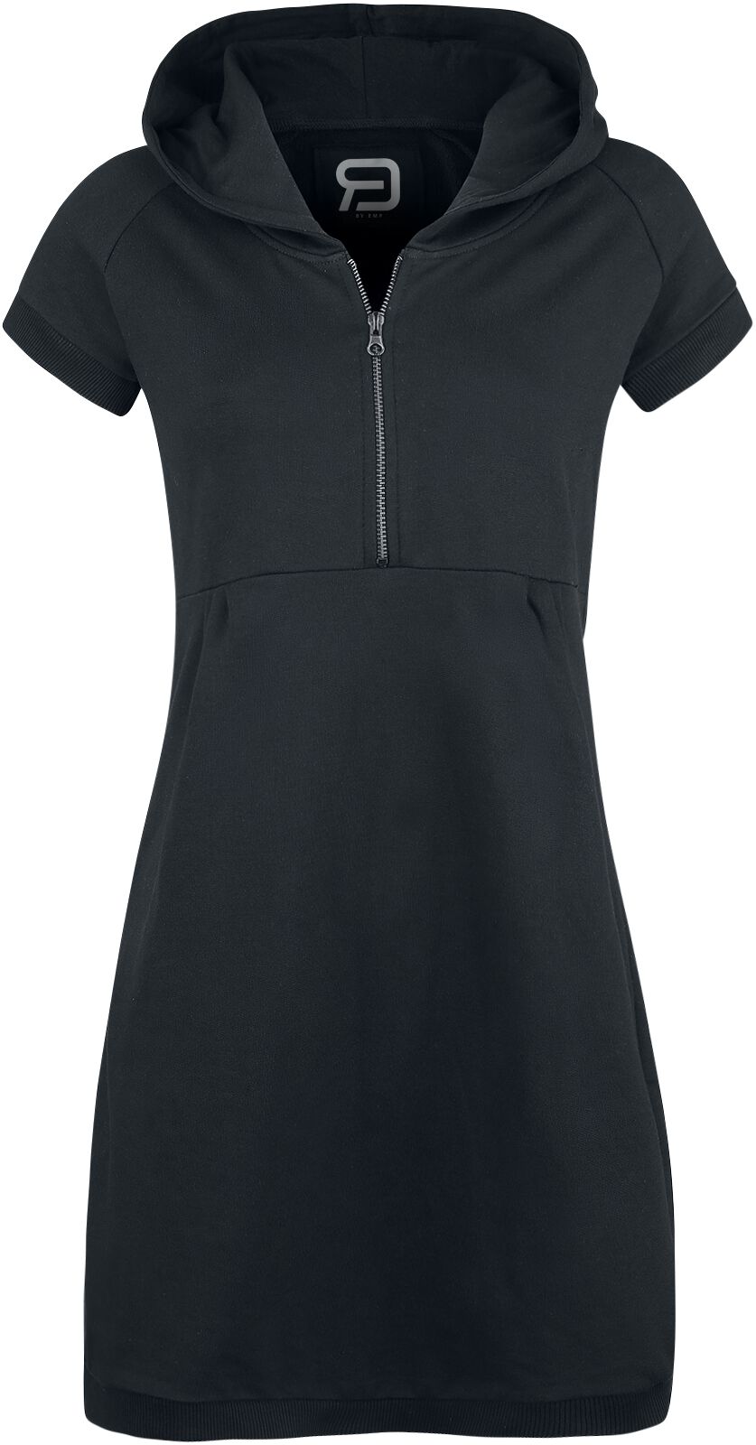Robe courte  de RED by EMP - Keeping You Warm - S à 3XL - pour Femme - noir - RED by EMP