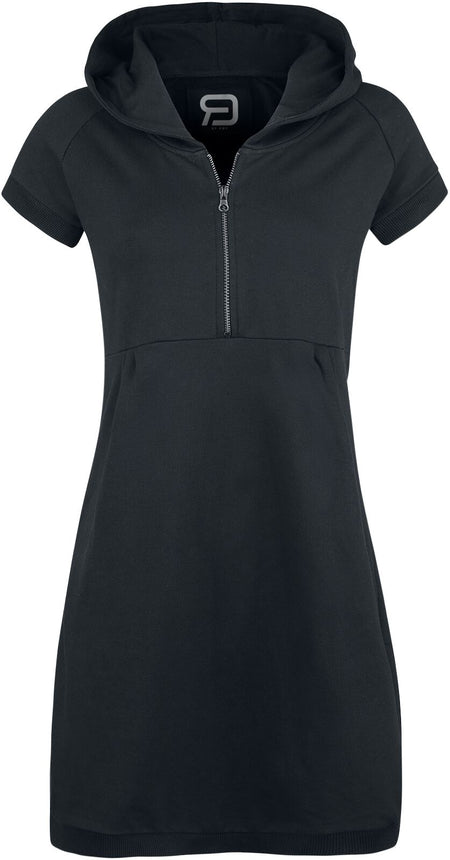 Robe courte  de RED by EMP - Keeping You Warm - S à 3XL - pour Femme - noir - RED by EMP