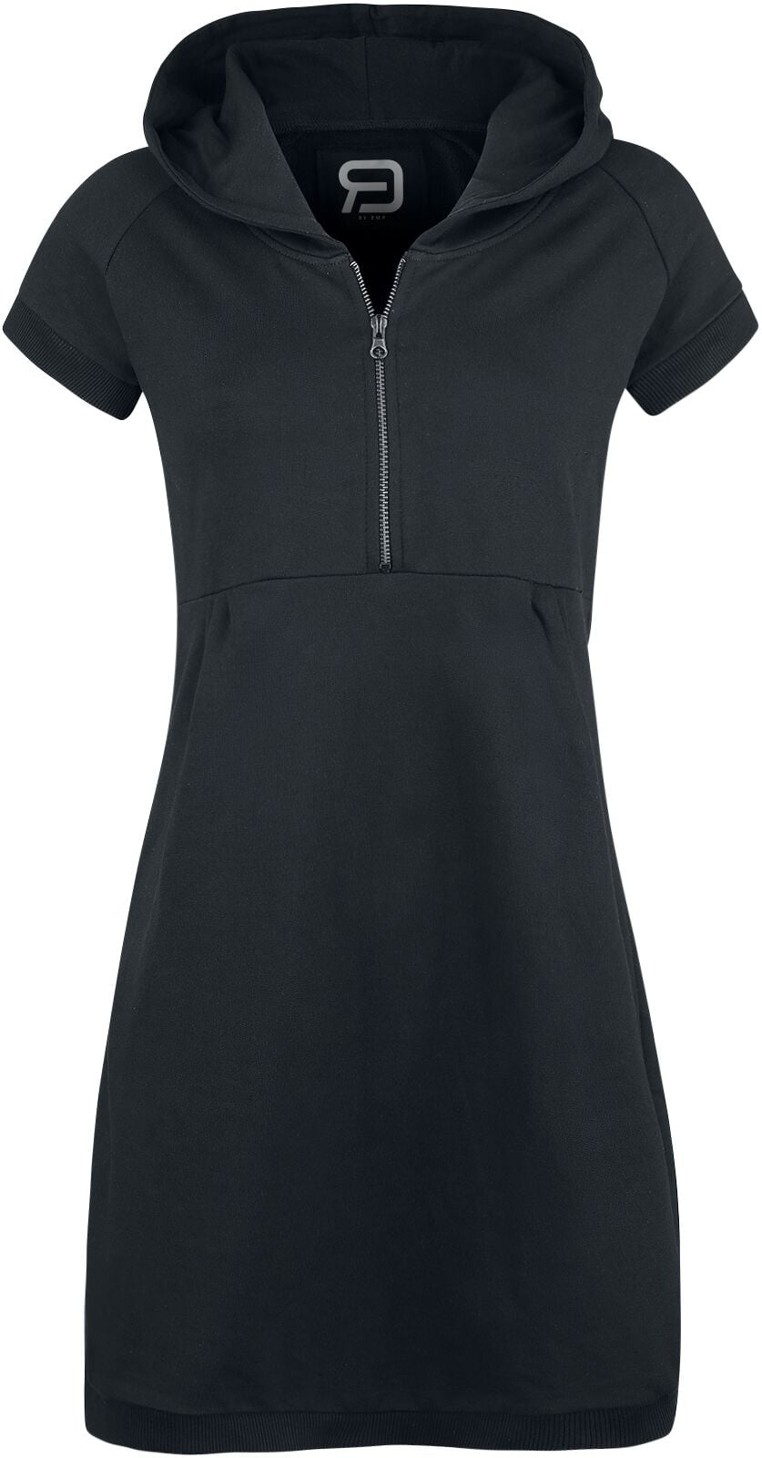 Robe courte  de RED by EMP - Keeping You Warm - S à 3XL - pour Femme - noir - RED by EMP