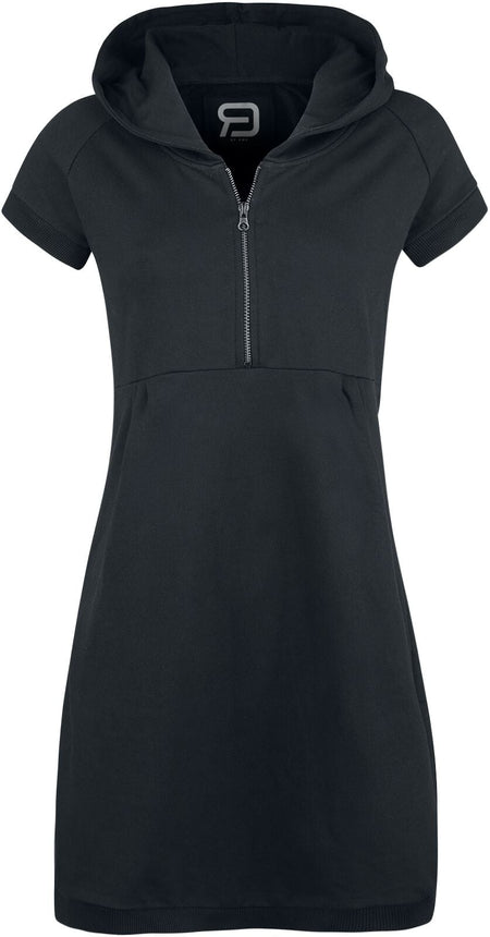 Robe courte  de RED by EMP - Keeping You Warm - S à XXL - pour Femme - noir - RED by EMP