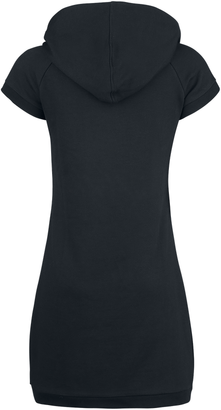 Robe courte  de RED by EMP - Keeping You Warm - S à 3XL - pour Femme - noir - RED by EMP - View 2