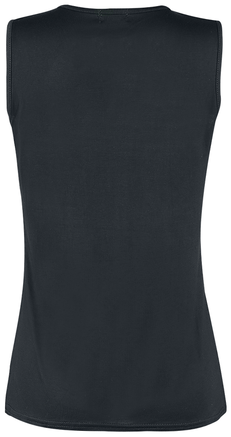 Top  de Spiral - Pure Of Heart - M à XXL - pour Femme - noir - Spiral - View 2