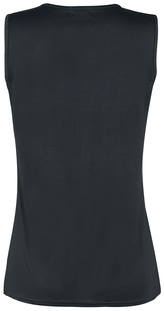 Top  de Spiral - Pure Of Heart - S à XL - pour Femme - noir - Spiral - View 2