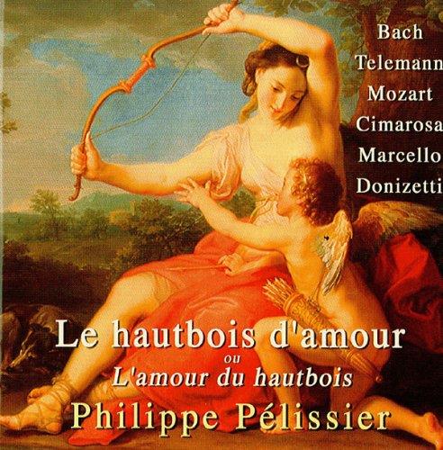 Hautbois d'amour ou l'amour du hautbois - Front Cover
