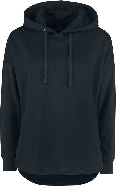Sweat-shirt à capuche  de RED by EMP - Sweat À Capuche Terry - XS à L - pour Femme - noir - RED by EMP