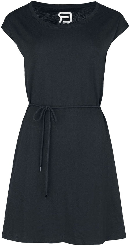 Robe mi-longue  de RED by EMP - Here Comes The Sun - S à 5XL - pour Femme - noir - RED by EMP