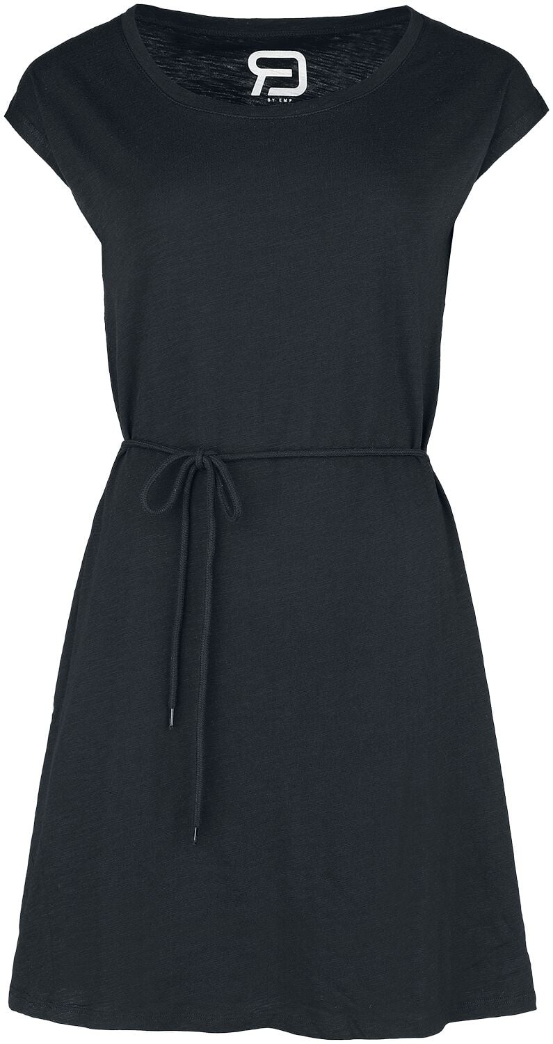 Robe mi-longue  de RED by EMP - Here Comes The Sun - S à 5XL - pour Femme - noir - RED by EMP