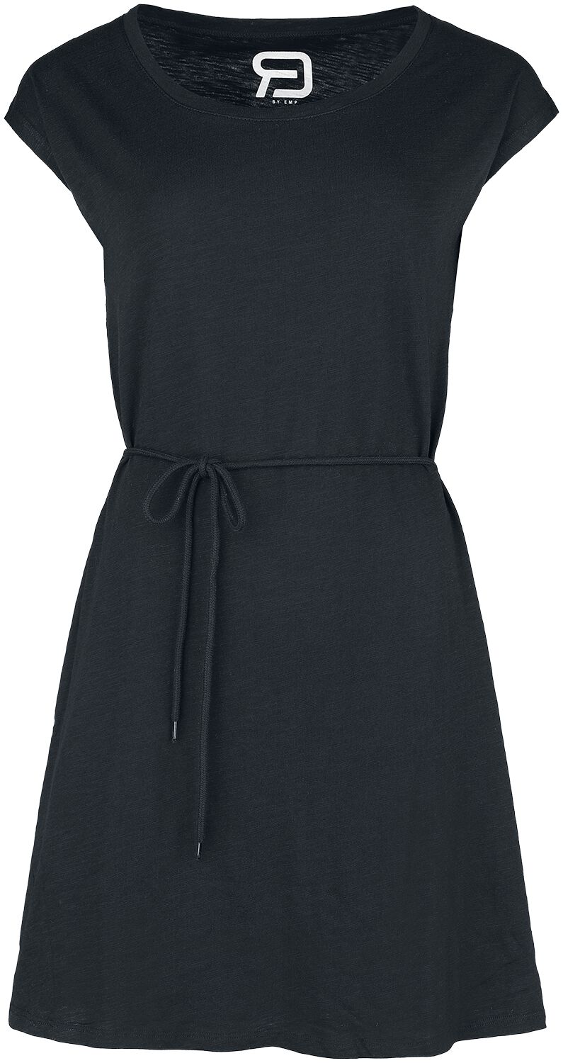 Robe mi-longue  de RED by EMP - Here Comes The Sun - S à 5XL - pour Femme - noir - RED by EMP
