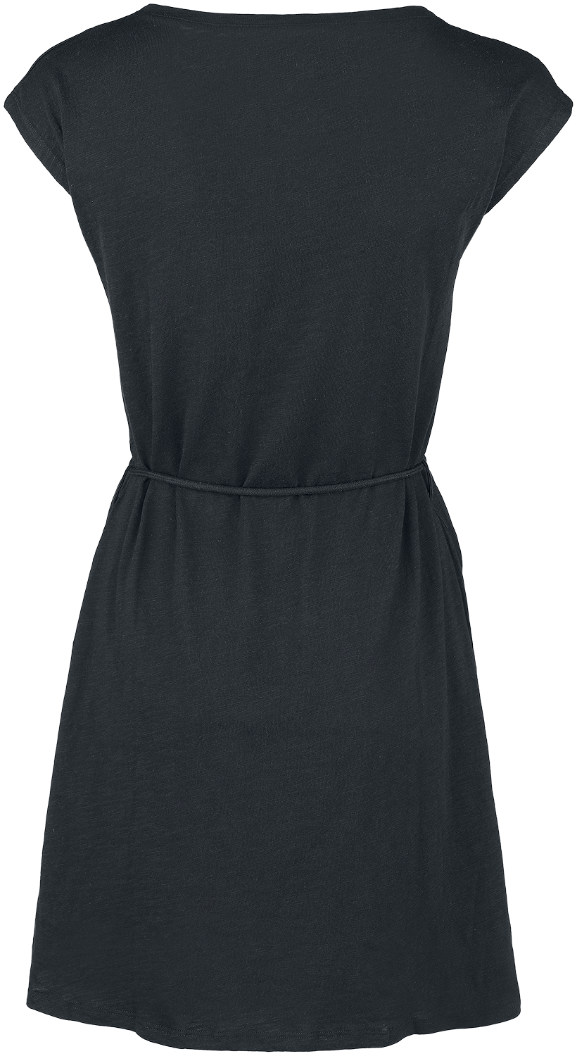 Robe mi-longue  de RED by EMP - Here Comes The Sun - S à 5XL - pour Femme - noir - RED by EMP - View 2