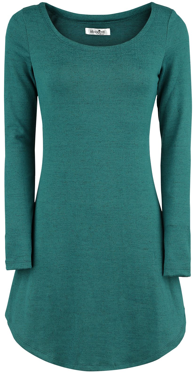 Robe courte  de Innocent - Robe D'Hiver - S à XXL - pour Femme - cyan - innocent