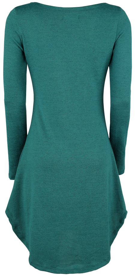 Robe courte  de Innocent - Robe D'Hiver - S à XXL - pour Femme - cyan - innocent - View 2