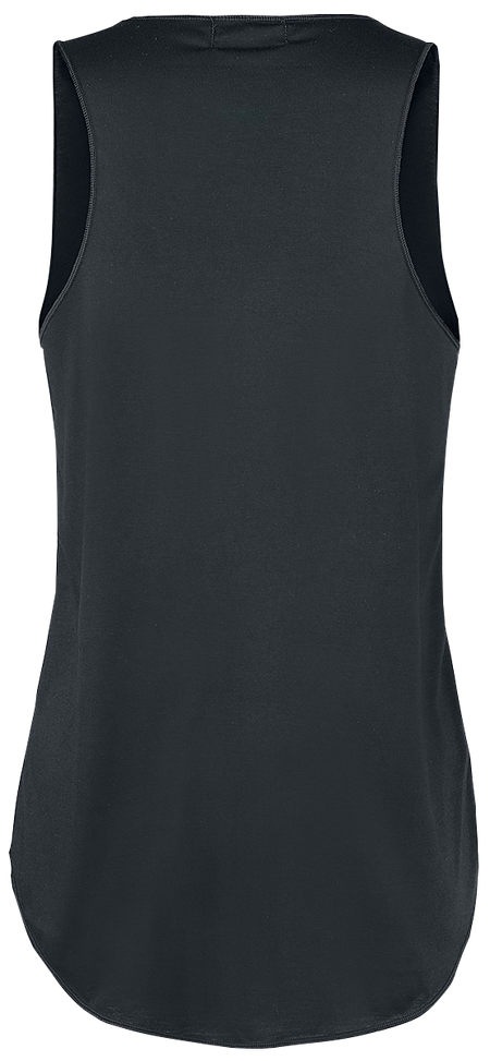 Top  de Innocent - Geometric Deer Vest - S à XXL - pour Femme - noir - innocent - View 2