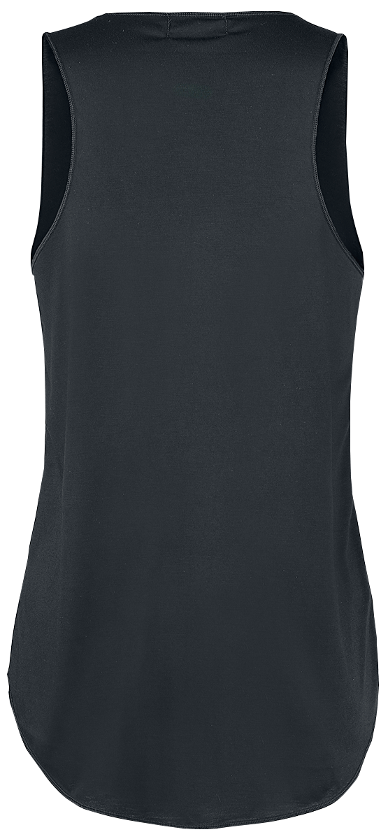 Top  de Innocent - Geometric Deer Vest - S à XXL - pour Femme - noir - innocent - View 2
