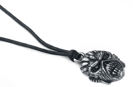 Collier  de Iron Maiden - Book Of Souls - pour Homme - couleur argent - Iron Maiden - View 2
