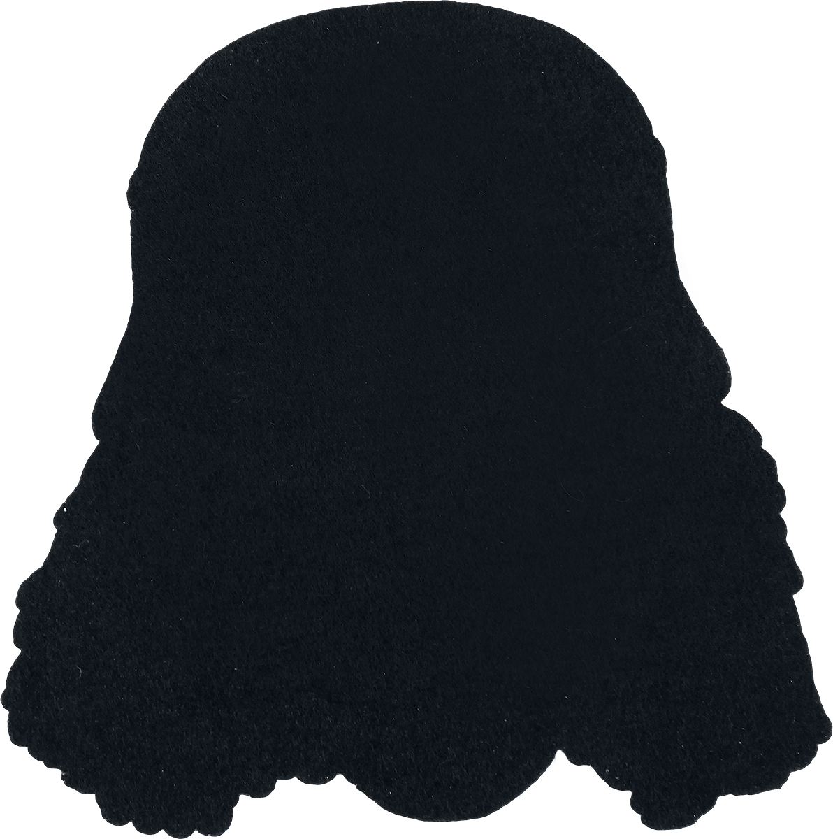Patch  de Slayer - Wehrmacht Skull - pour Indifférent - noir/blanc - Slayer - View 2