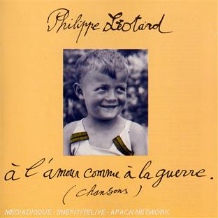 A l'amour comme à la guerre - Front Cover