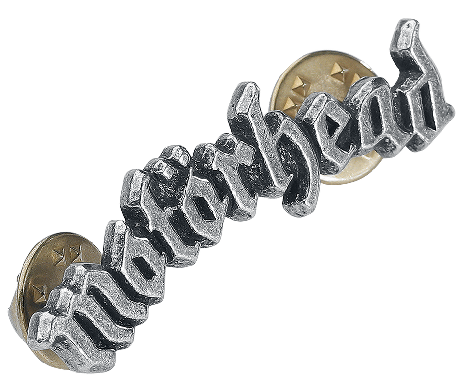 Pin's  de Motörhead - Motörhead Logo - pour Unisexe - Standard - Motörhead - View 2