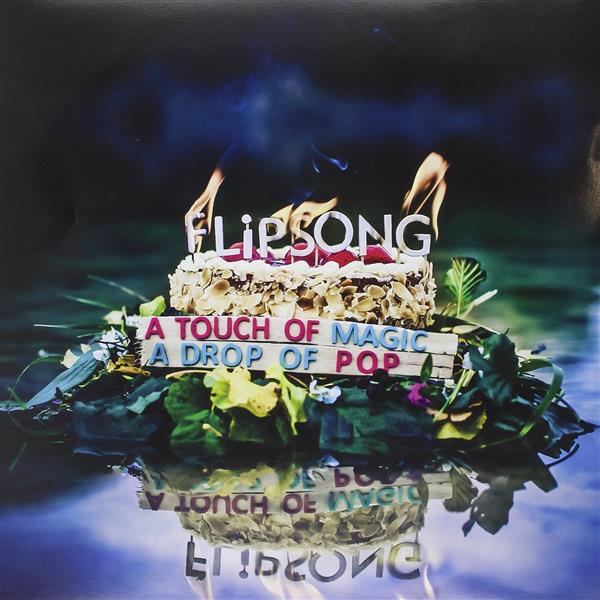 A Touch of Magic A Drop of Pop - Front Cover