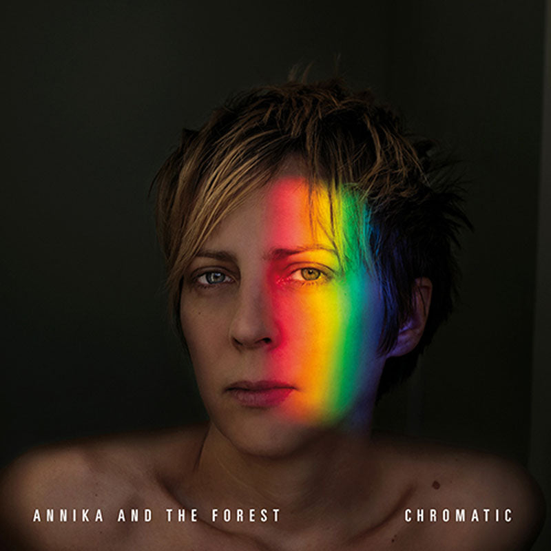 Chromatic - Front Cover