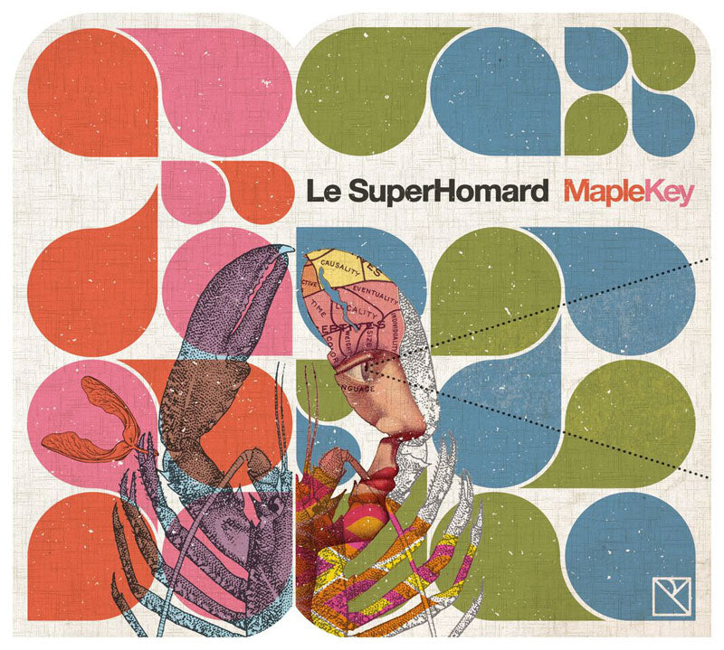 Maple Key - Front Cover