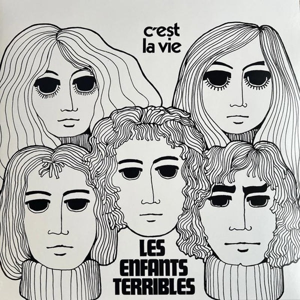 C'est la vie - Front Cover