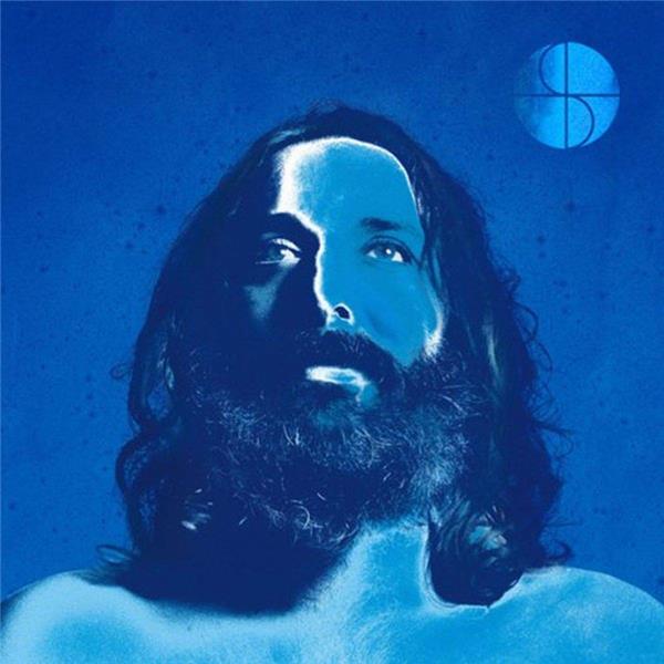 My God Is Blue - Front Cover