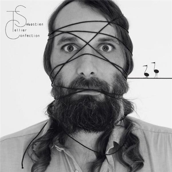 Confection - Front Cover