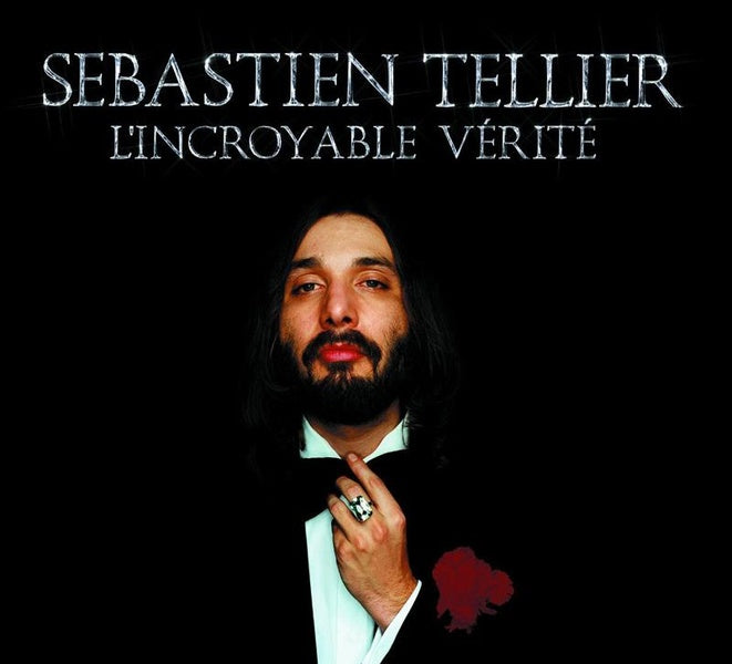 L'incroyable vérité - Front Cover