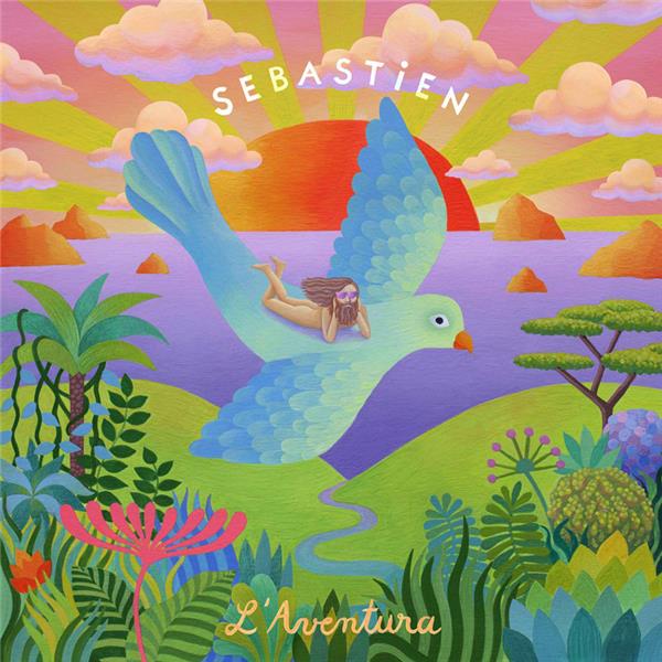 L'Aventura - Front Cover