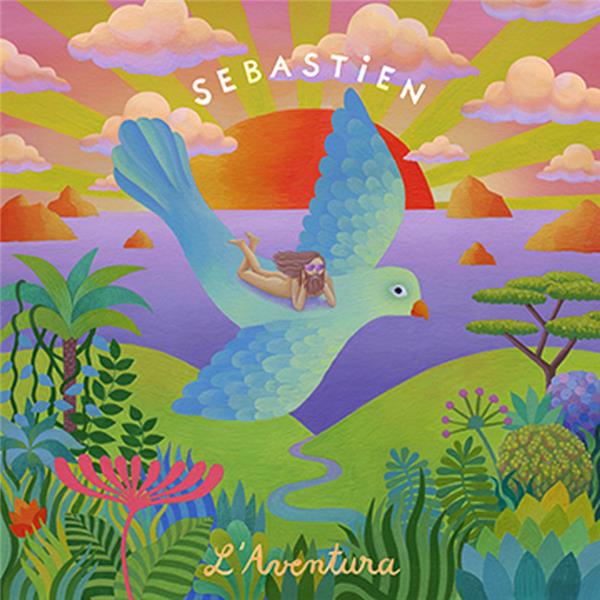 L'aventura - Front Cover