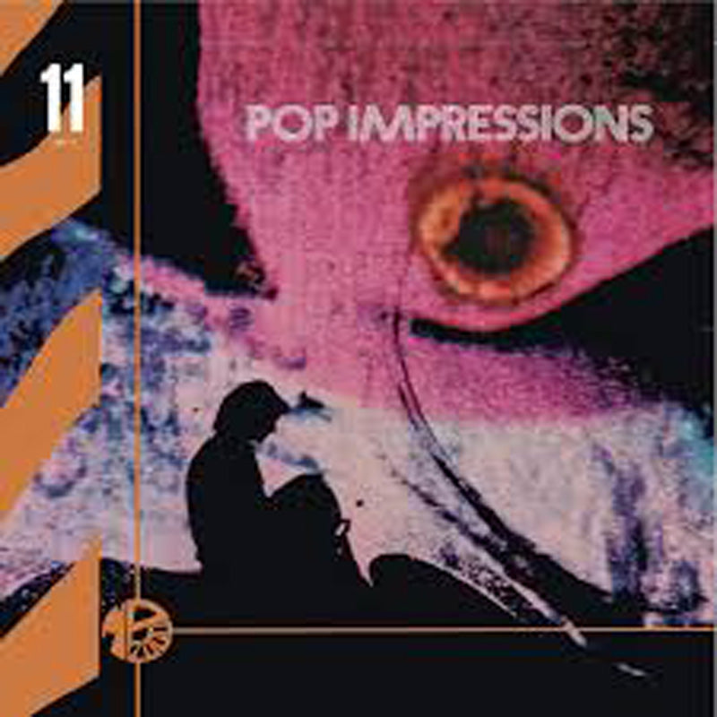 POP IMPRESSIONS - Front Cover