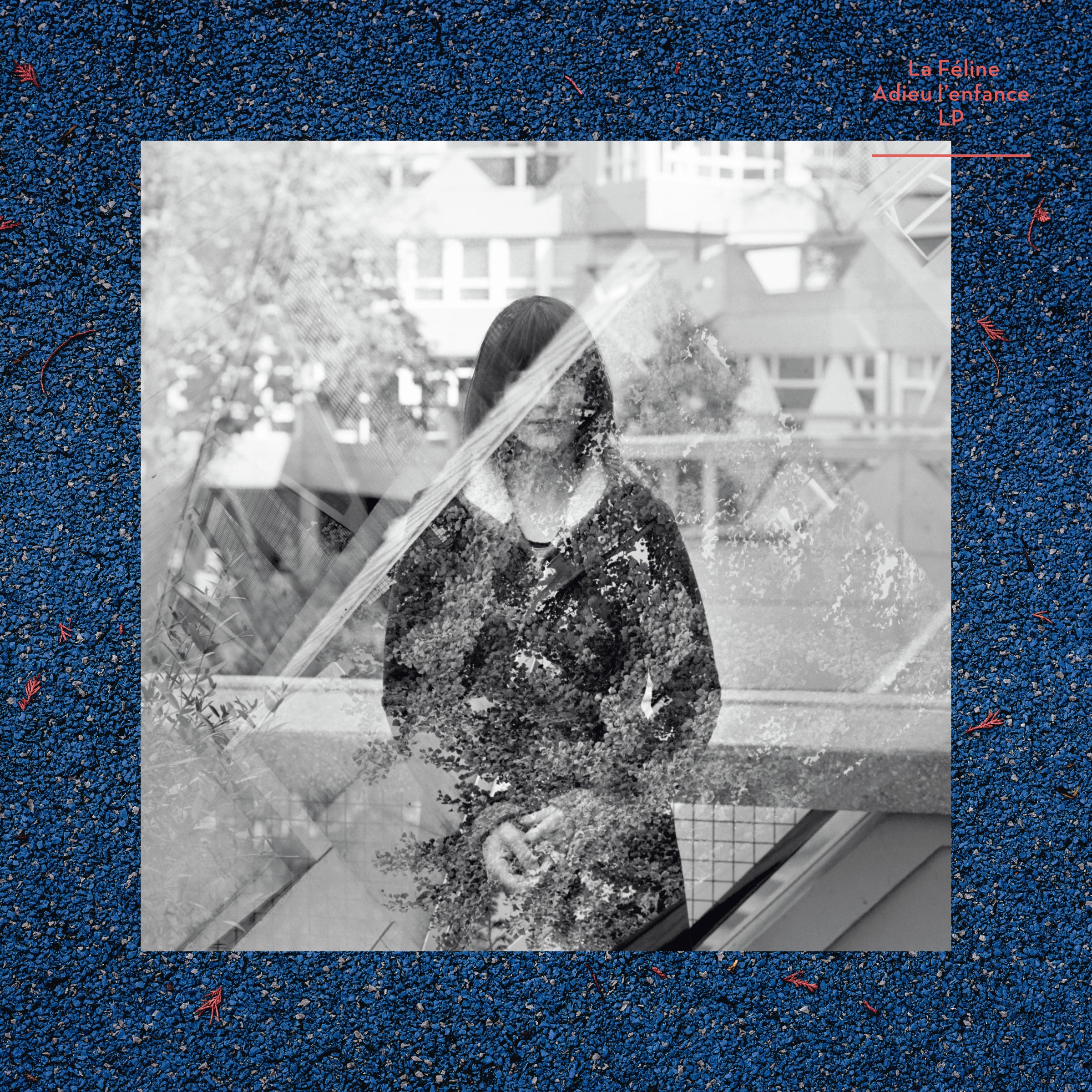 Adieu l’enfance - Front Cover