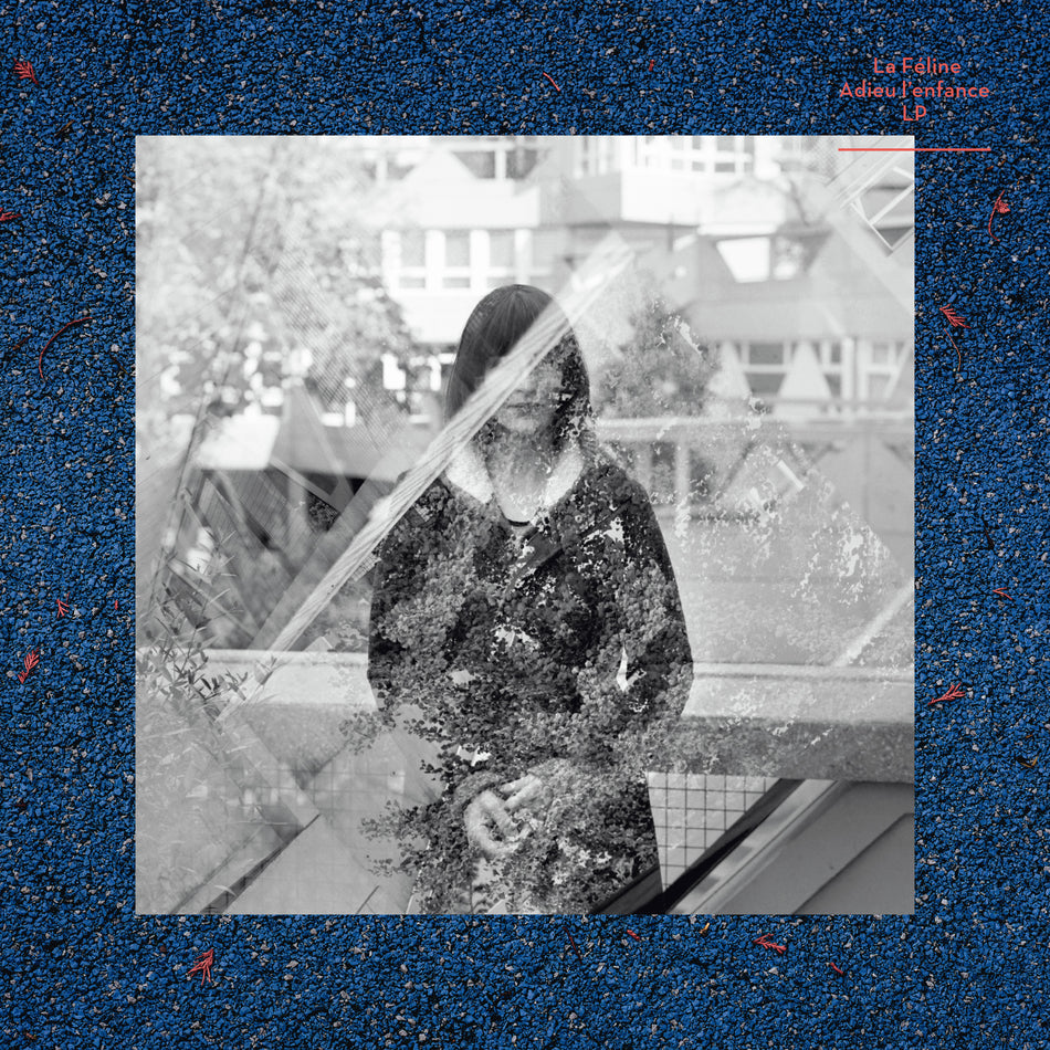 Adieu l’enfance - Front Cover