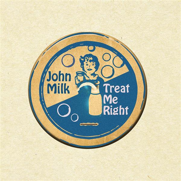 Treat Me Right - Front Cover
