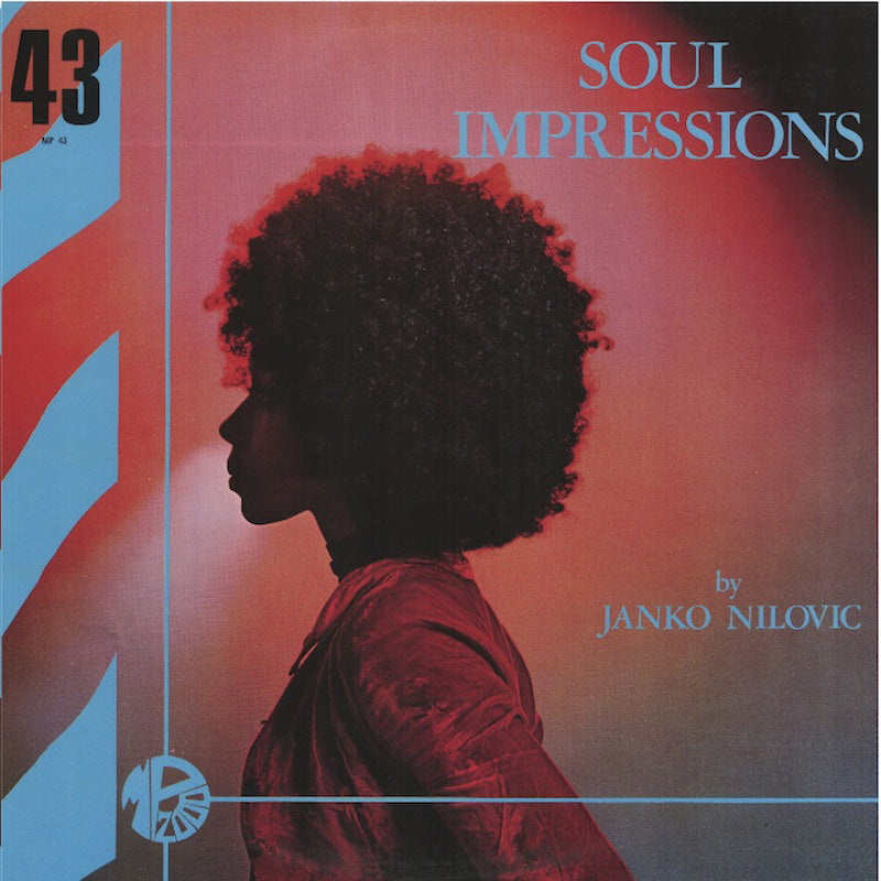 SOUL IMPRESSIONS - Front Cover