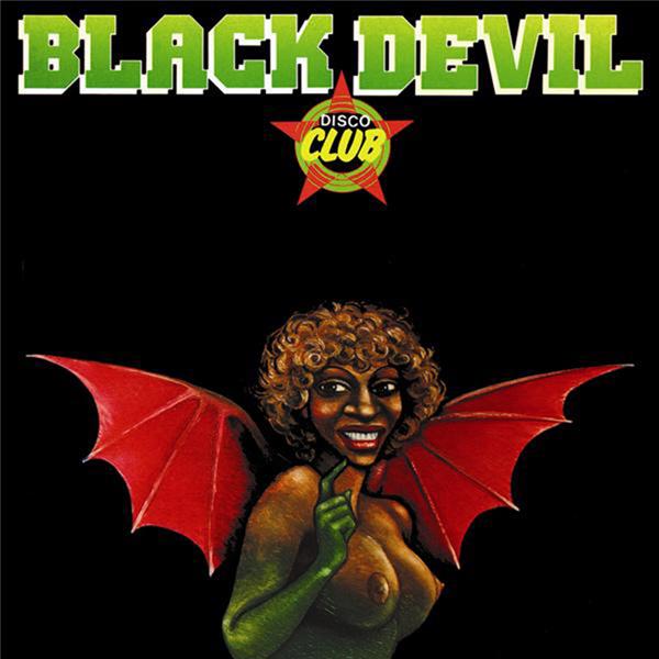 Disco club - Front Cover