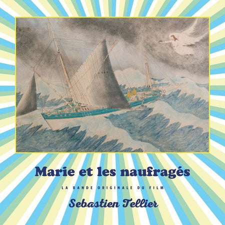 Marie et les naufragés - Bande originale - Front Cover