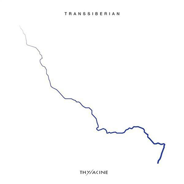 Transsiberian/Colore Blanc - Front Cover